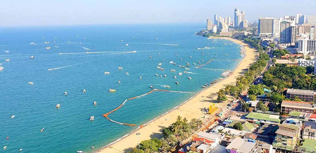 ساحل پاتایا